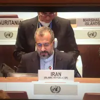 ایران، تحریم‌های آمریکا را محکوم کرد