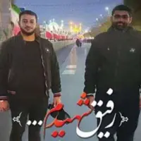 دو شهیدی که عکس شهادتشان را هم گرفته بودند 