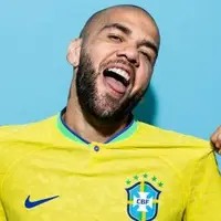 رونمایی از مسن‌ترین بازیکن تاریخ برزیل در جام‌جهانی