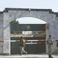 حمله به سفارت پاکستان در کابل 