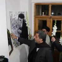 ضرغامی: امام خمینی(ره) هویت ملت ایران است