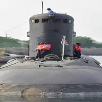 زیردریایی‌های فوق سنگین به نیروی دریایی اضافه می‌شود