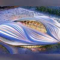 خُنک کردن پرهزینه ورزشگاه‌ها در قطر