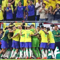 جام‌جهانی/ اعلام ترکیب برزیل مقابل کامرون