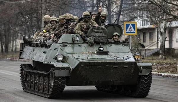 ادعای اوکراین: تاکنون ۱۳ هزار سرباز را از دست داده‌ایم