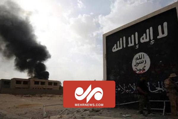 تصاویر ادعایی از کشته شدن سرکرده داعش در سوریه