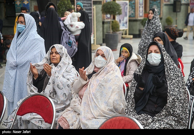 عکس/ مراسم سالگرد شهادت شهید محسن فخری‌زاده