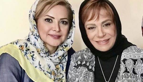 تقلید صدای خندهدار گوهر خیراندیش توسط کمند امیرسلیمانی!