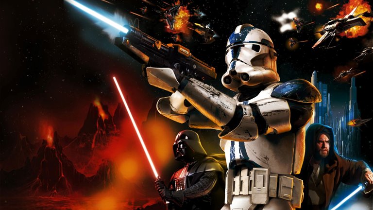 احتمال عرضه‌ بازی Star Wars Battlefront 2 روی سرویس پلی‌استیشن پلاس