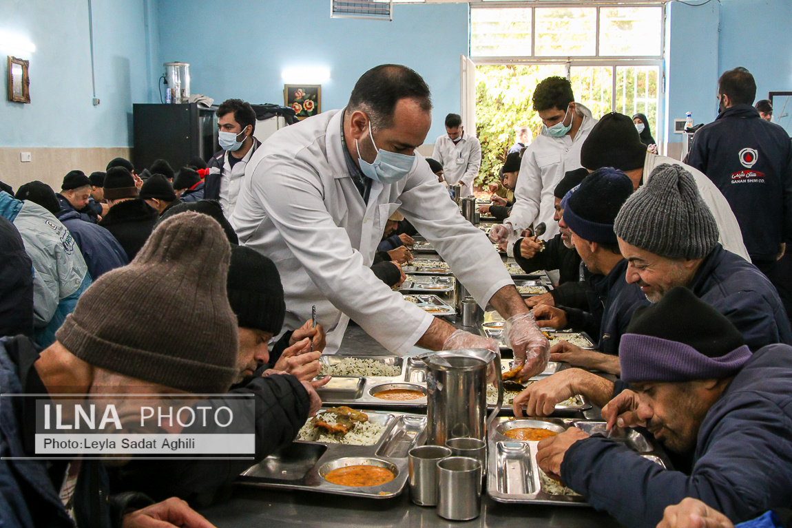 مردانی جامانده در کودکی