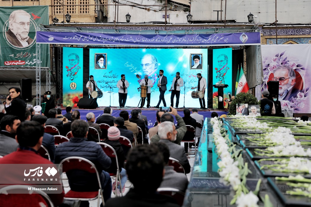 عکس/ سالگرد شهید فخری زاده در امامزاده صالح(ع)