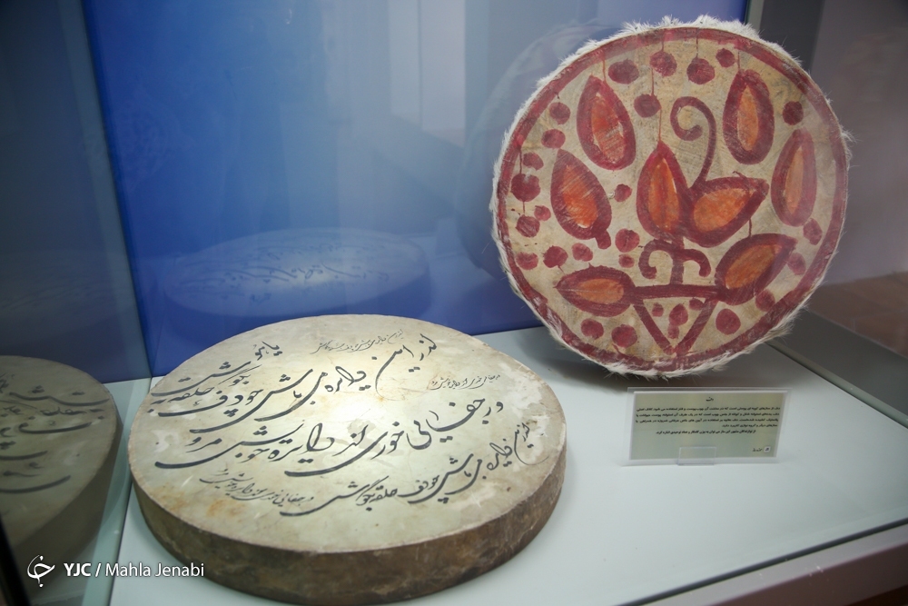 باغ موزه دیدنی هرندی در کرمان
