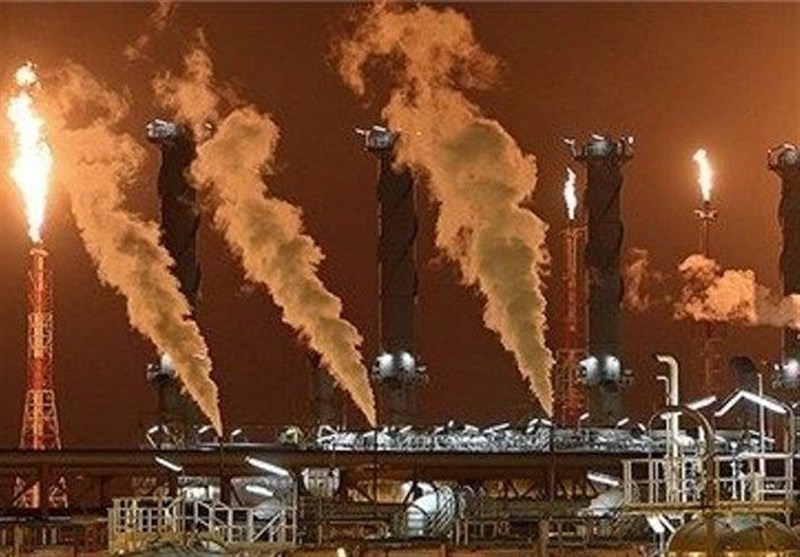جمعآوری و بازیافت گاز مشعلهای صنایع پارس جنوبی آغاز شد