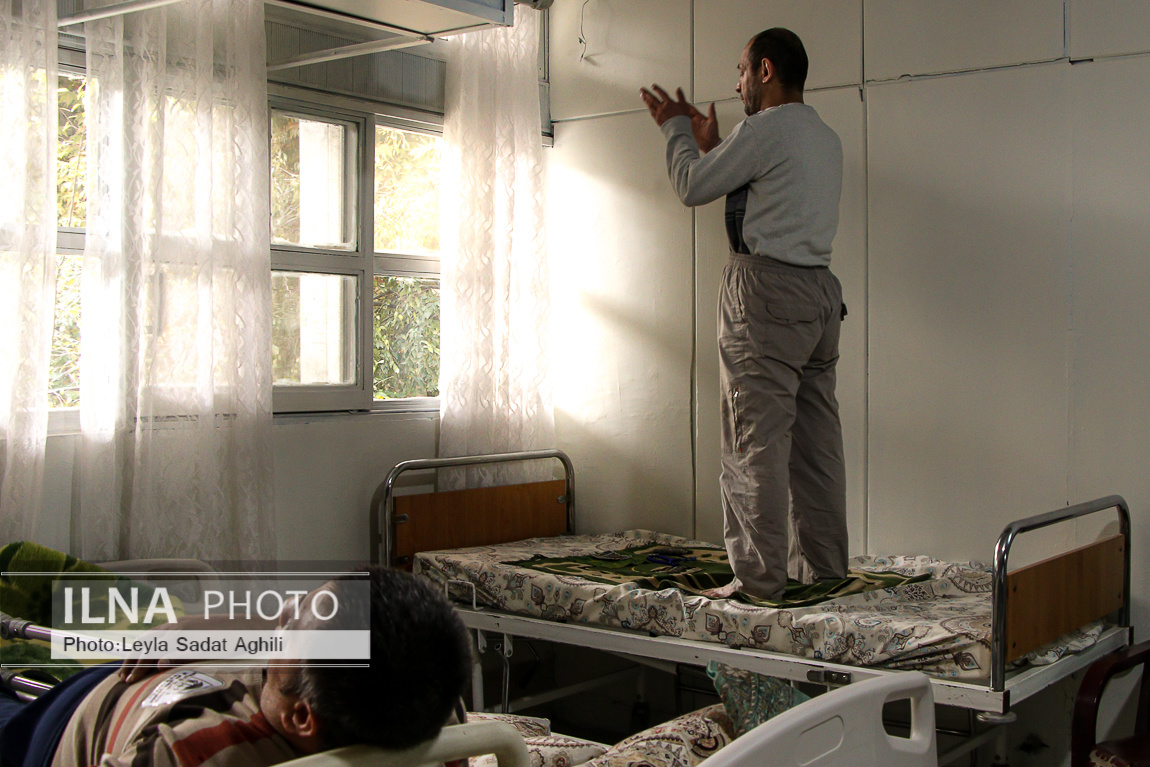 مردانی جامانده در کودکی