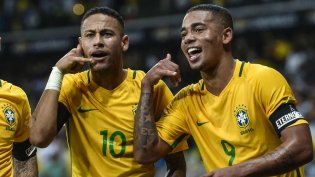 دو ستاره برزیل از جام‌جهانی خارج شدند!