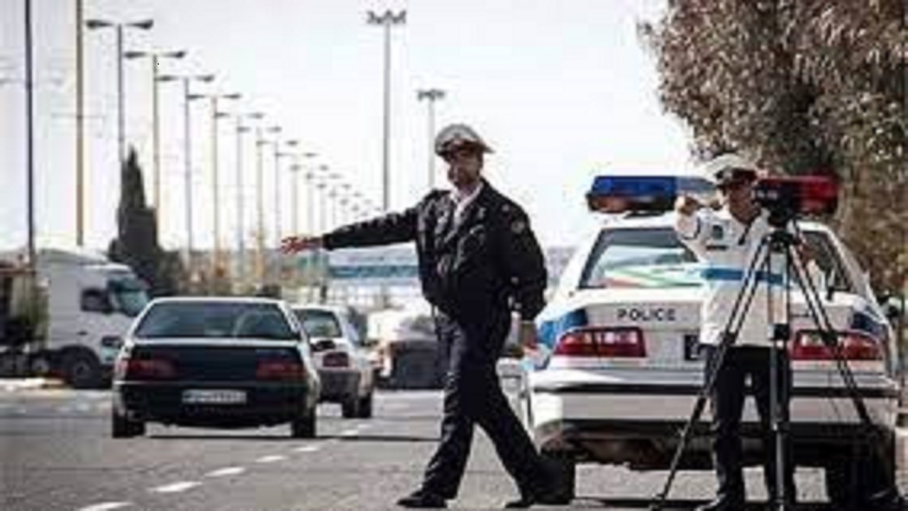 توقیف سواری ۴۰۵ با خلافی ۶۰ میلیون ریالی در چرداول