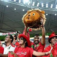 مراکش قدرتمند در رویای قهرمانی در جام‌جهانی