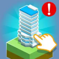 بازی/ Tap Tap: Idle City Builder Sim؛ دستی به سر و روی شهر بکشید