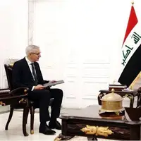 دعوت رسمی از نخست وزیر عراق برای سفر به آلمان