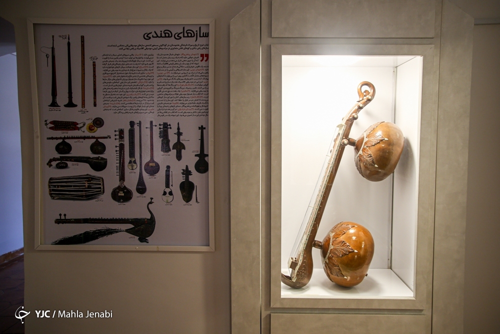 باغ موزه دیدنی هرندی در کرمان