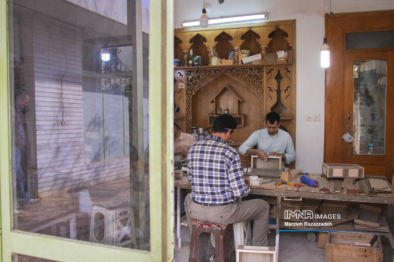 خاتم‌کاری، هنر دیرینه ایرانی 