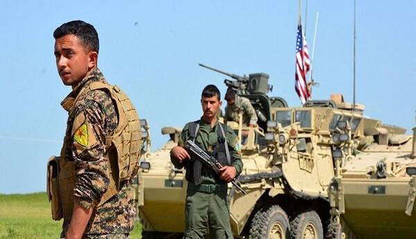 آمریکا: عملیات با نیروهای قسد در سوریه را متوقف کردیم