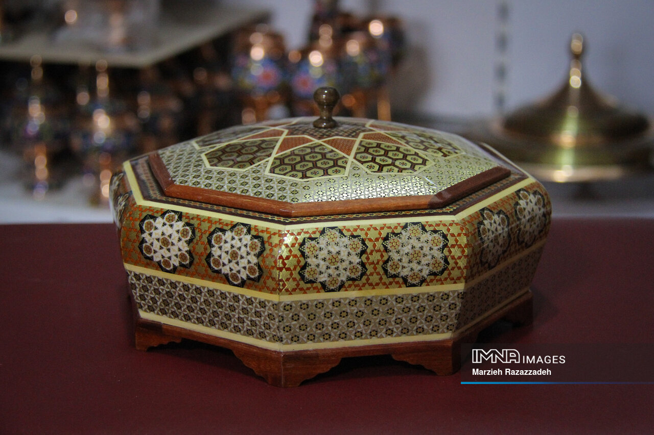 خاتم‌کاری، هنر دیرینه ایرانی 