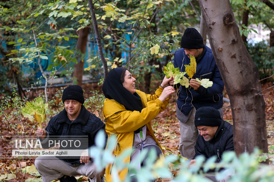 مردانی جامانده در کودکی