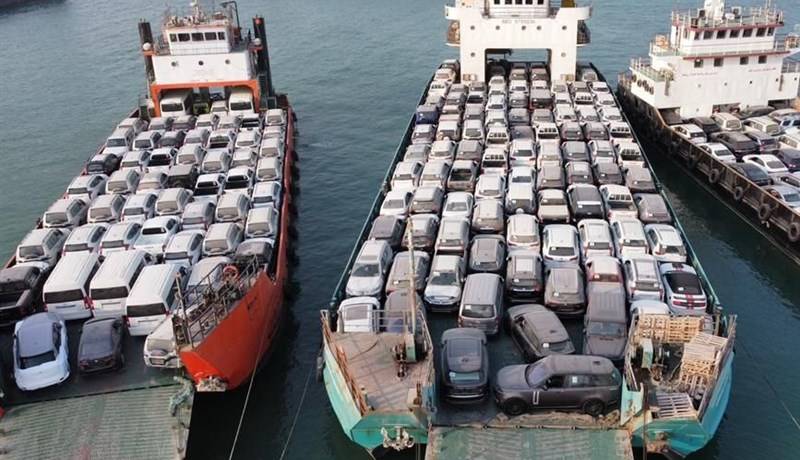 مقام وزارت صمت: حتما امسال واردات خودرو انجام می‌شود