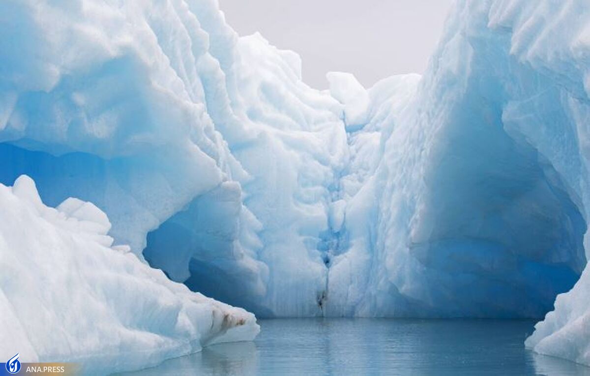 رودخانه عظیمی به طول ۴۶۰ کیلومتر در زیر یخ قطب جنوب کشف شد