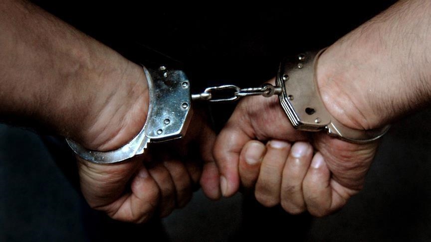 گروهی از شعارنویسان میبد بازداشت شدند