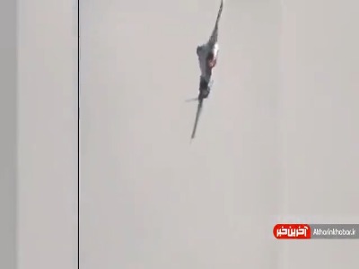 پرواز سوخو ۵۷ و مانورهای جذاب آن