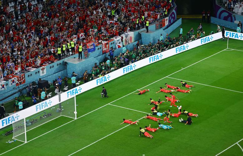 تصاویر منتخب روز سیزدهم بازی های جام جهانی