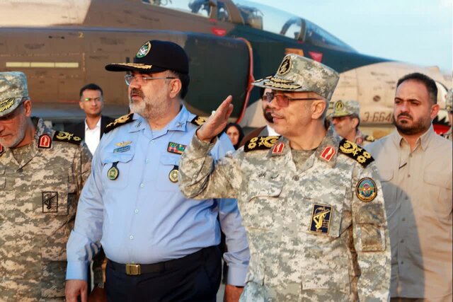 رئیس ستاد کل نیروهای مسلح: امنیت کامل در خلیج فارس برقرار است