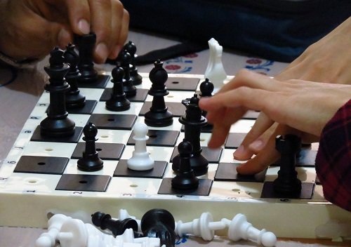 عضویت شطرنج‌بازان خوزستانی در تیم‌ملی نابینایان