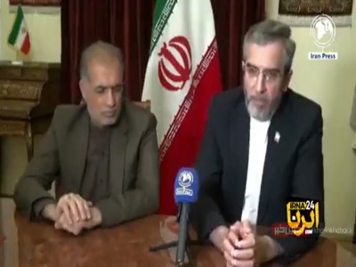 توضیحات باقری کنی درباره دستاوردهای سفر به روسیه