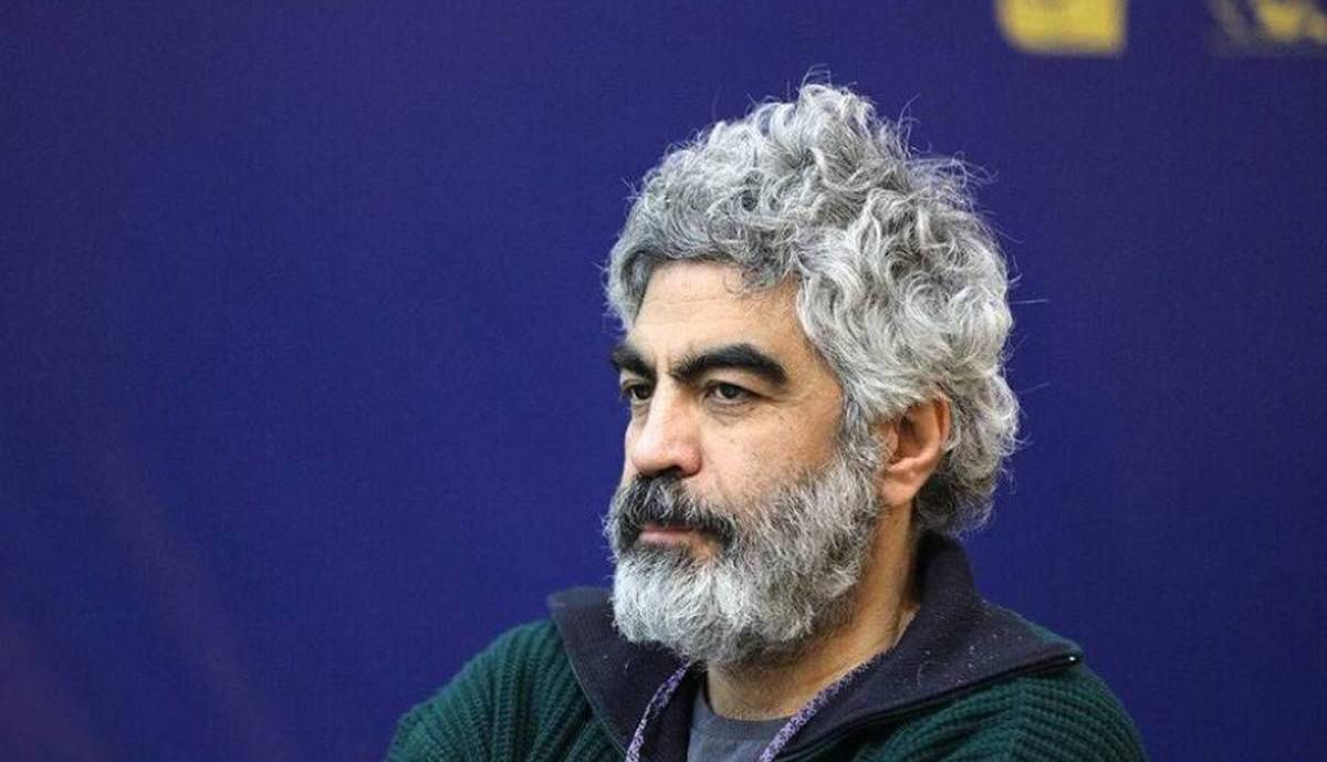 صوت/ رمان "فاخرِ معطرِ من" به روایت سروش صحت