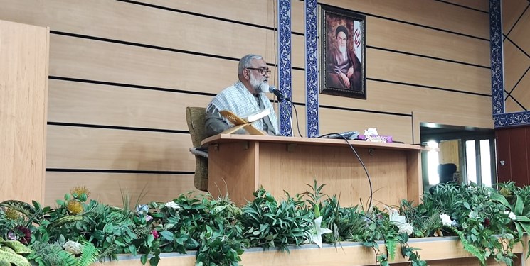 اظهارات سردار نقدی درخصوص علت اصلی شکلگیری اغتشاشات؛ کشته شدن آن خانم در حد ادعایی بیش نبوده