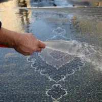 رکورد مصرف آب در تهران شکسته شد