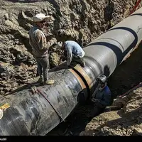 عملیات اجرایی خط انتقال آب به مخزن جمهوری کرمانشاه هفته آینده به اتمام می‌رسد