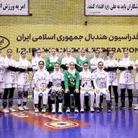 قهرمانی آسیا/ ایران با شکست مقابل چین در رده چهارم ایستاد