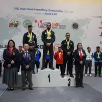 قهرمانی آسیا/ ۳ مدال برای ایران