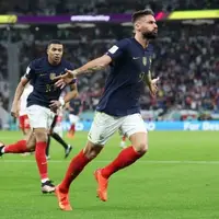 جام‌جهانی/ گل اول فرانسه به لهستان 