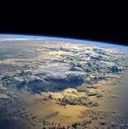 تصاویر خارق‌العاده کره زمین از دید یک فضانورد