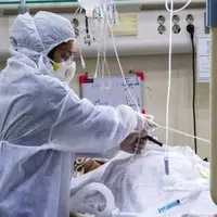 فوت 3 بیمار کرونایی طی 24 ساعت گذشته