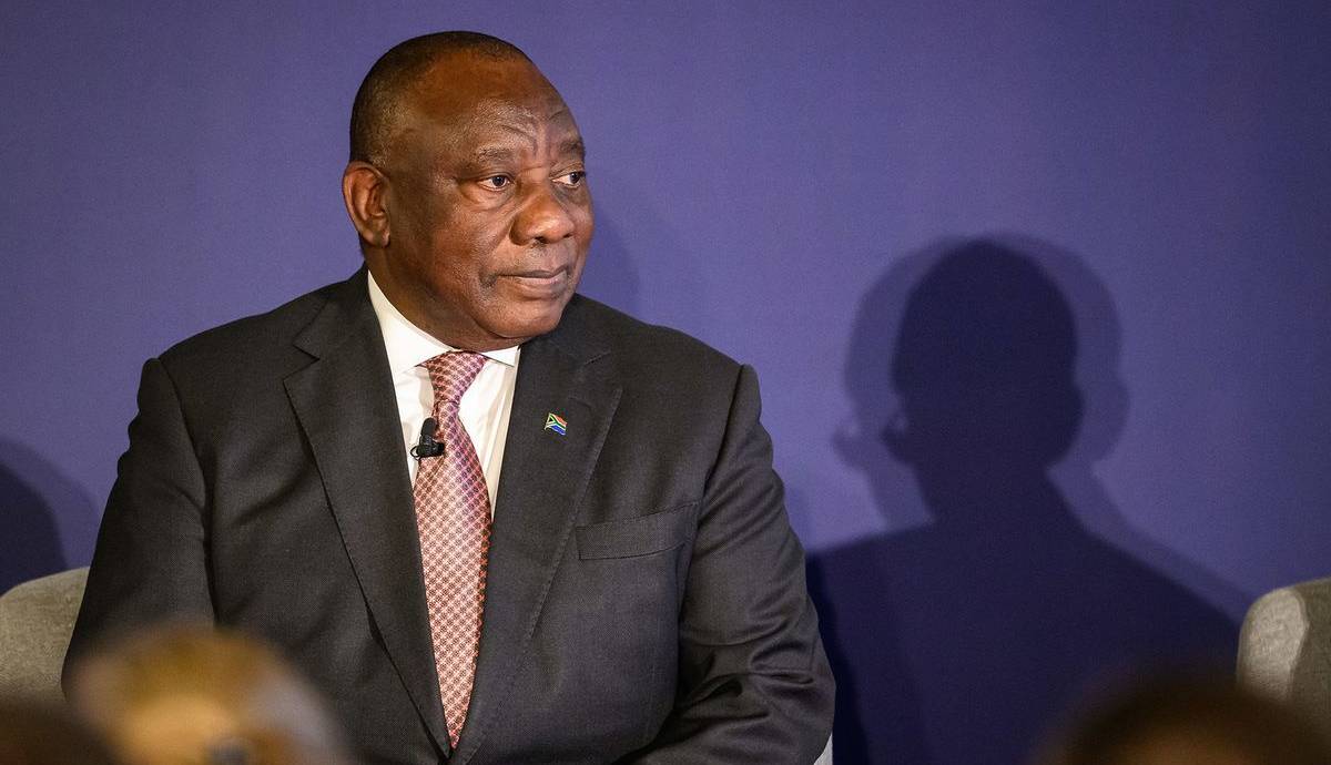 رئیس جمهور آفریقای جنوبی: از قدرت کناره‌گیری نمی‌کنم