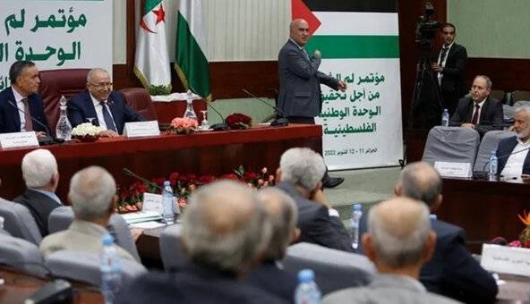 نشست قریب‌الوقوع گروه‌های فلسطینی در الجزایر برای برقراری آشتی