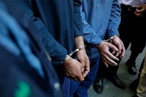 دستگیری متهمان تحت تعقیب قضایی در بدره