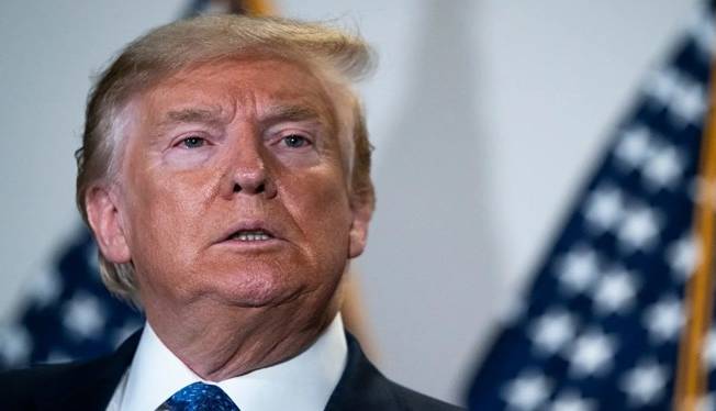 ترامپ خواستار تعلیق قانون اساسی آمریکا شد