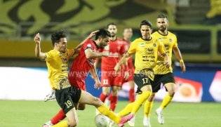 حریف پرسپولیس مشخص شد